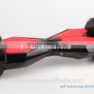 36v 350w brushless motor 2wheel self balancing electric scooter