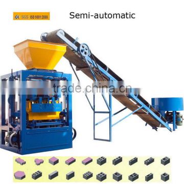 QT4-26 Low price new products hollow brick making machine philippines