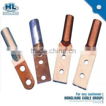 cable lug copper tube terminal DGK SC 6-6,10-6,10-8,16-6