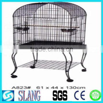 It can be load two birds cage, Chinese and large bird cage