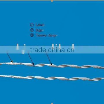 Preformed Ground Wire Dead-end clamp