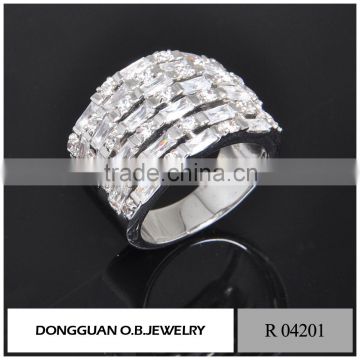 Silver Jewelry Engagement Ring Ally Express Cheap Wholesale Ring