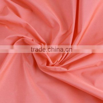 Ladies polyester/cotton fabric/polyester fabric