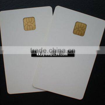 pvc card with chip