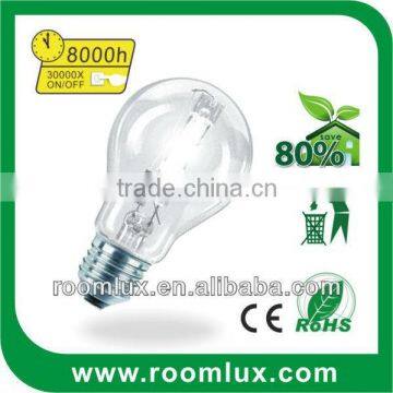 28W A55 Energy Saving Incandescent Halogen Bulb replacement 40W