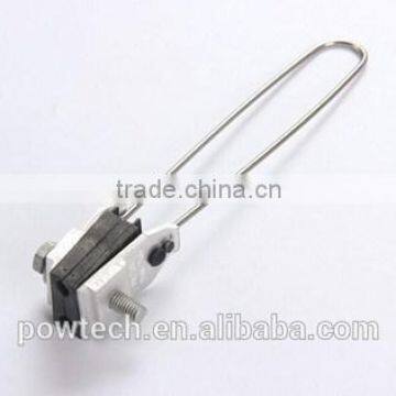 FTTH cable tension clamp / Anchor clamp