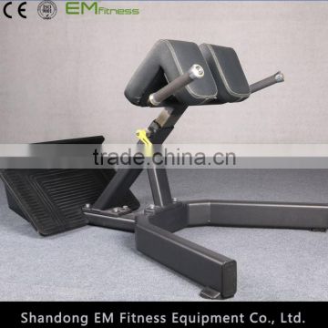 gym equipment names back extension , back stretching fitness equipment