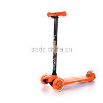 High Quality Kids Frog Scooter,Frog Sewing Scooter,Frog Scooter with 3wheels