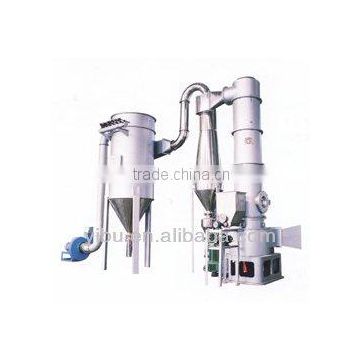 XSG Series flash dryer for Napropamide