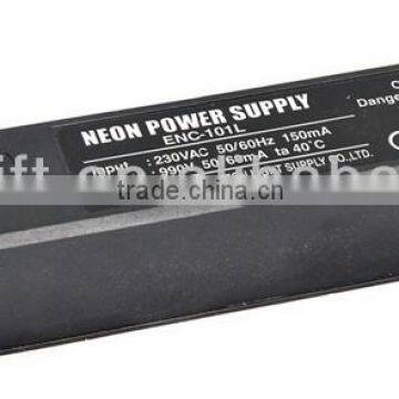 ENC neon power supply