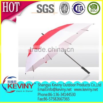 double layers golf umbrella quality umbrella from chinese umbrella manufacturer china