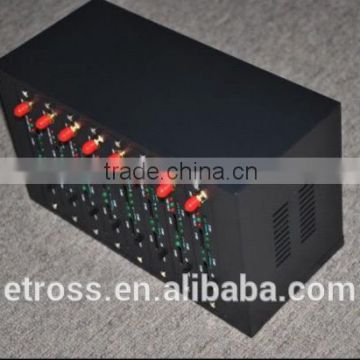 Etross-M800 Q24plus 8 ports and 8 sims modem pool