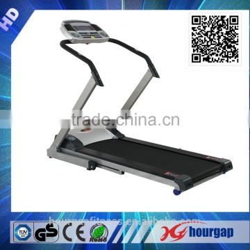 HG-1200CA Household motorized treadmill/Hourgap fitness
