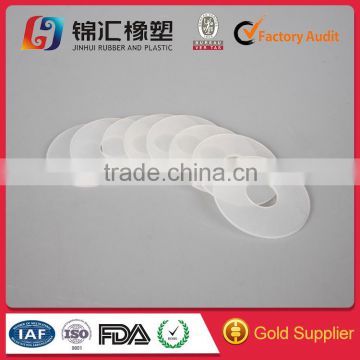 High temperature resistance silicone flat washer