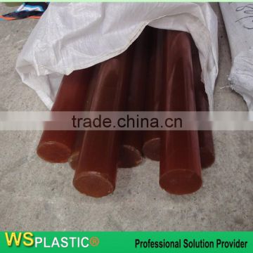 Castable hard Polyurethane Rod For Seal Ring Machining