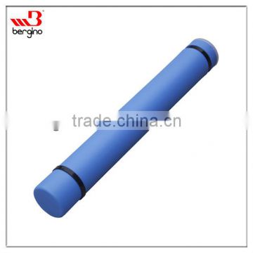 blue drawing tube