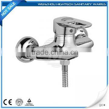 High Style Cubic Modern Faucet Corner Shower