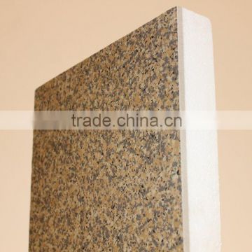 Fireproof Wall Cladding Decoration Board Interior Glass Fiber Composite Thermal Insulation Mgo Board