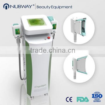 Excellent Cooling Beauty Cryo Liposuction Machine For Body Sculptor