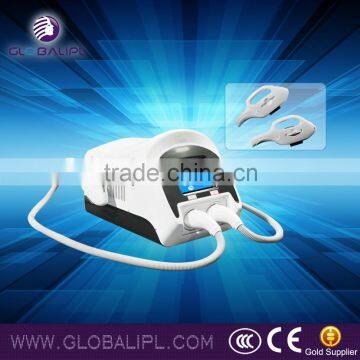 IPL /SHR Machine vacuum beauty machine low price 7.4 lcd screen ipl