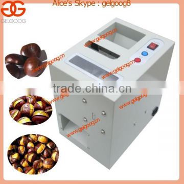 Chestnut Opening Machine Price|Household Chestnut Open Machine|Chestnut Cutting Machine