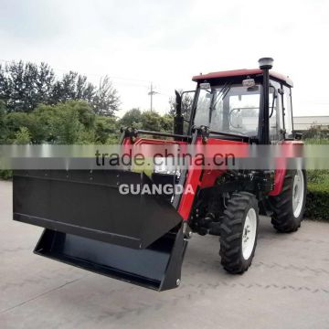 mini front end loader for farming tractor