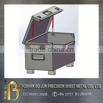 China manufacturer custom high quality lockable steel safe
