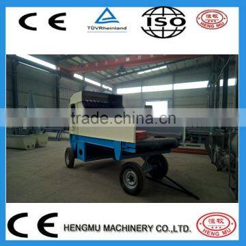 New technology used paddy straw crusher machine