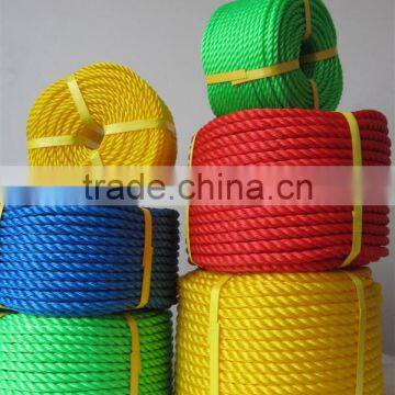 southe asia need 3 strand diameter 34mm nylon rope