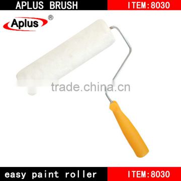 9" paint roller with pattern