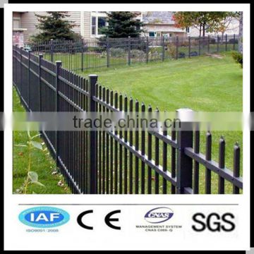 Wholesale alibaba China CE&ISO9001 cast steel fence ornaments(pro manufacturer)
