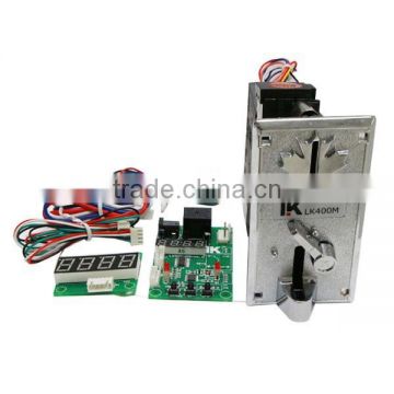 time controller for instant commercial coin operated coffee vending machine