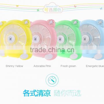 10 inch portable usb fan with strong wind for travel and gift wholesale China