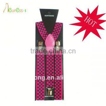 Hot Style Suspenders Trousers For Ladies