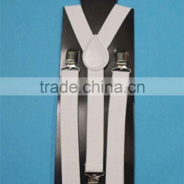 Hot sale 2014 Promotion guangdong mens leather suspenders For Wholesale