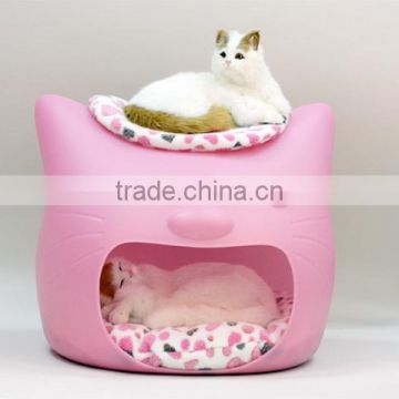 Fashionable Luxury Cat Playing House with different colors