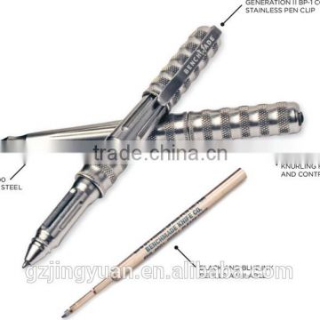 EDC tactical pen of diamond type with self defense :TP1A