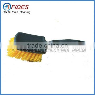 short handle bicycle brush with strong bristle
