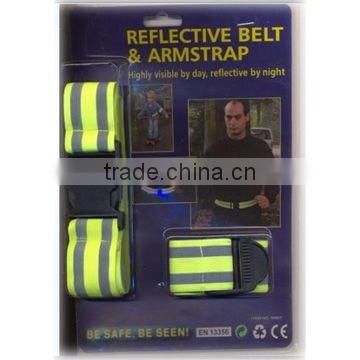 Reflective Belt And Arm Strap