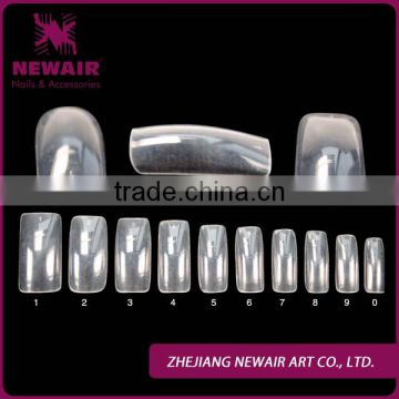 NEWAIR Professional salon Pre-design Full Acrylic nail art tips