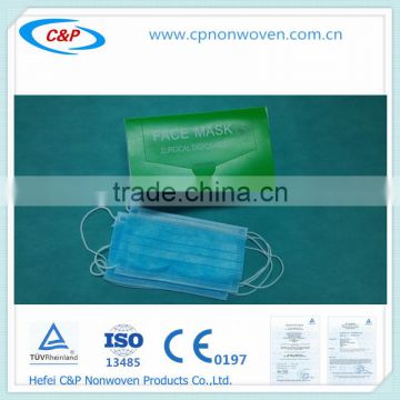 list of disposable surgical Face Mask-tradekey