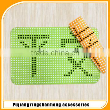 40*60 Ceramic mat home texile foot mat shiatsu mat for massage