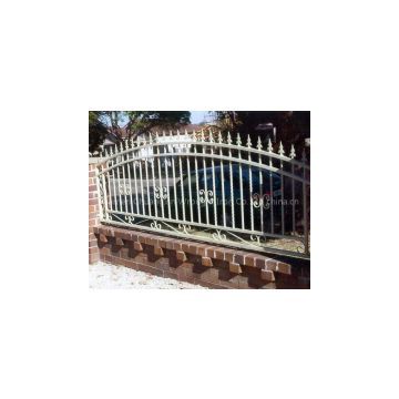 wrought iron railing/iron window railing grill/wrought iron hand rail