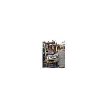 Used 2ton TCM forklift,used forklift,used TCM 2ton forklift