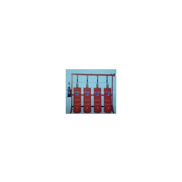 40L HFC-236 fa Fire Extinguisher system