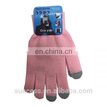 Screen touch glove
