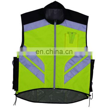 ANSI Class3 reflective safety jacket