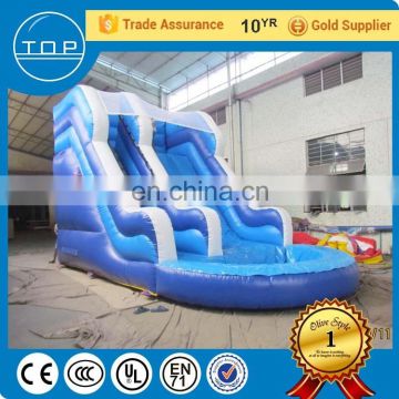 Plato bounce round big slide giant inflatable floating water park China suppliers