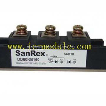 sanrex diode DD60KB160