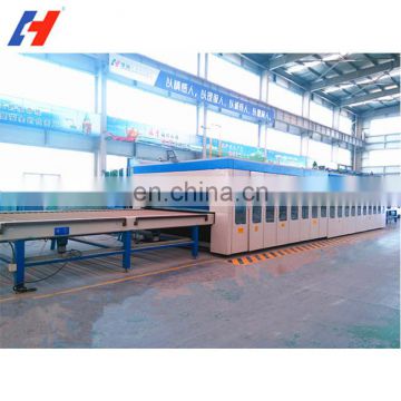 CE Approved Flat Tempered Glass Making Toughened Glass Machine